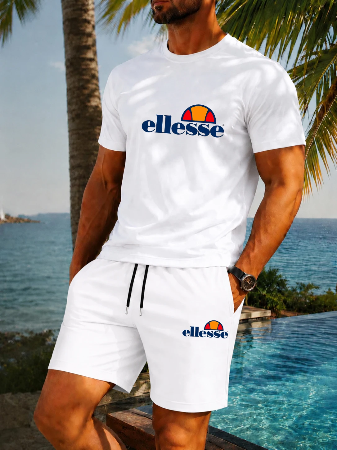 Mens Fashion Modern - New Summer Casual and Fashionable Men's