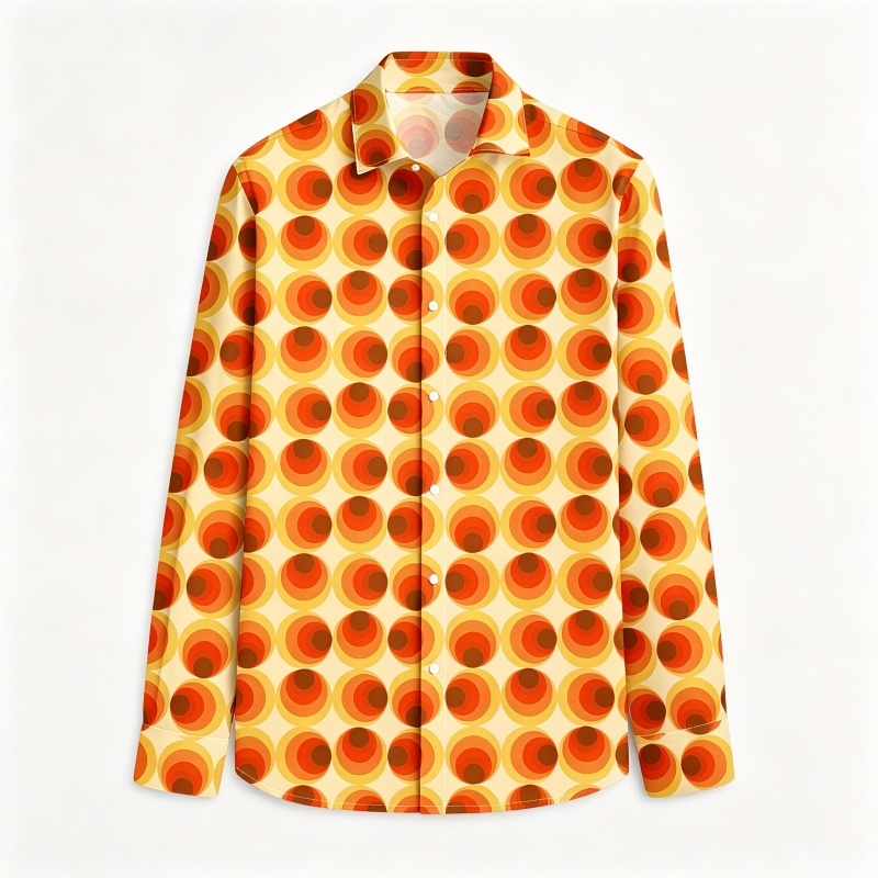 Men'S Fashion Tips - 2026 New Fashion Men's Shirt Personalized