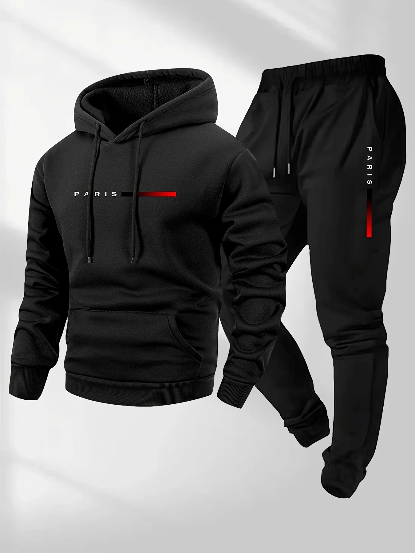 Men'S Fashion Tips - New Trend Street Fashion Letter Printed
