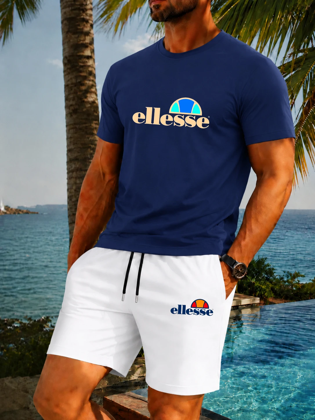 New Summer Casual and Fashiona - огляд і ціна Mens Fashion Modern