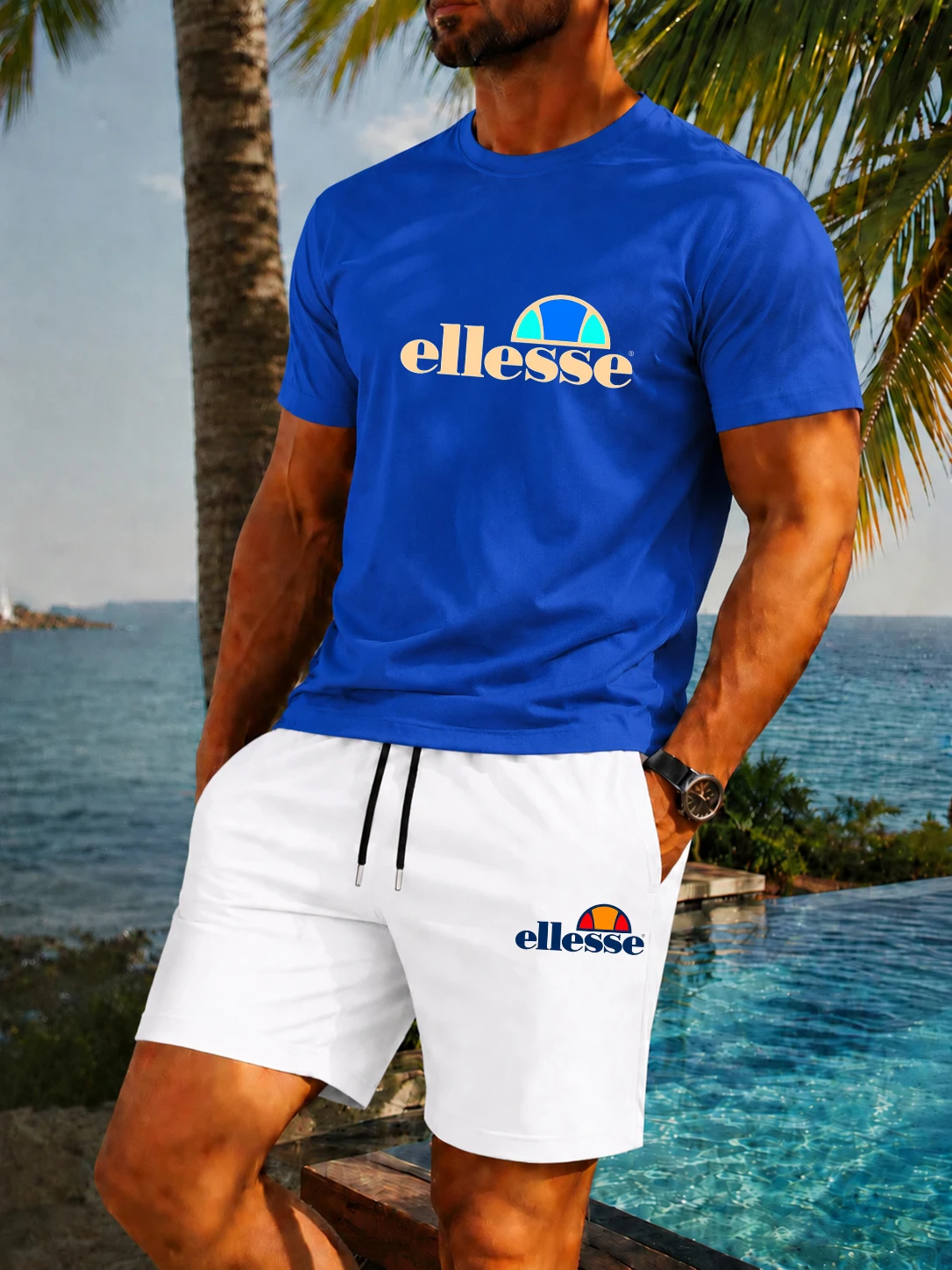 New Summer Casual and Fashiona - огляд і ціна Mens Fashion Modern