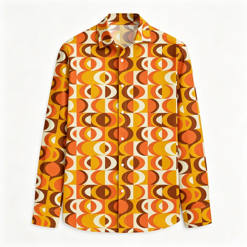2026 New Fashion Men's Shirt P - огляд і ціна Men'S Fashion Tips