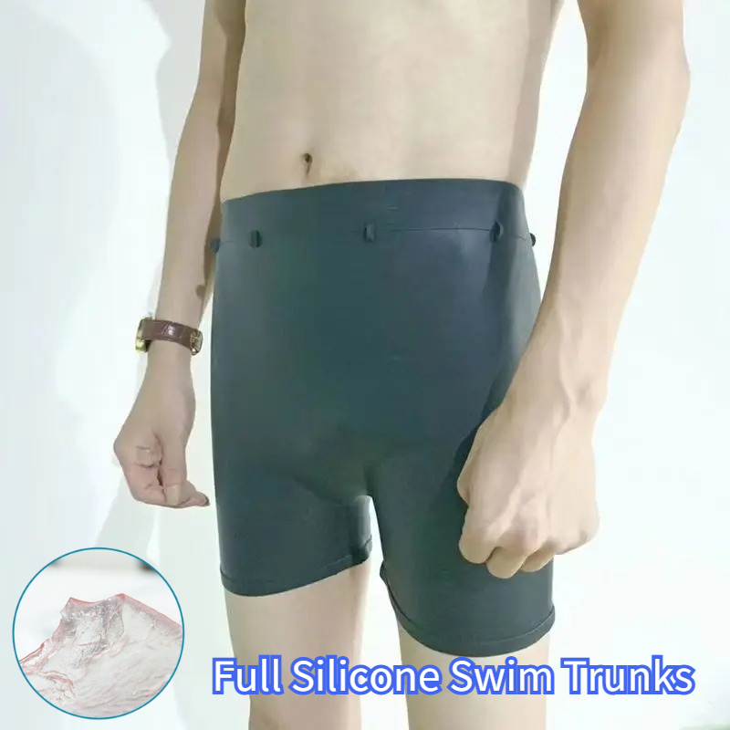 All-silicone Swimming Trunks P - огляд і ціна Swim Trunk Shorts