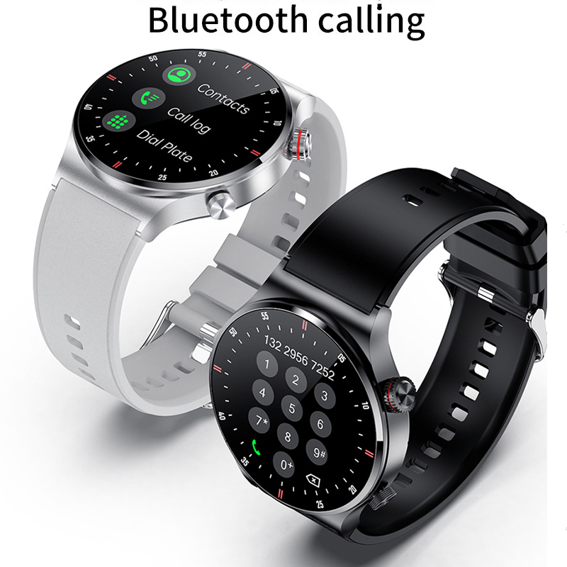 2026 New ECG+PPG Bluetooth Cal - огляд і ціна Men'S Fashion Week 2026