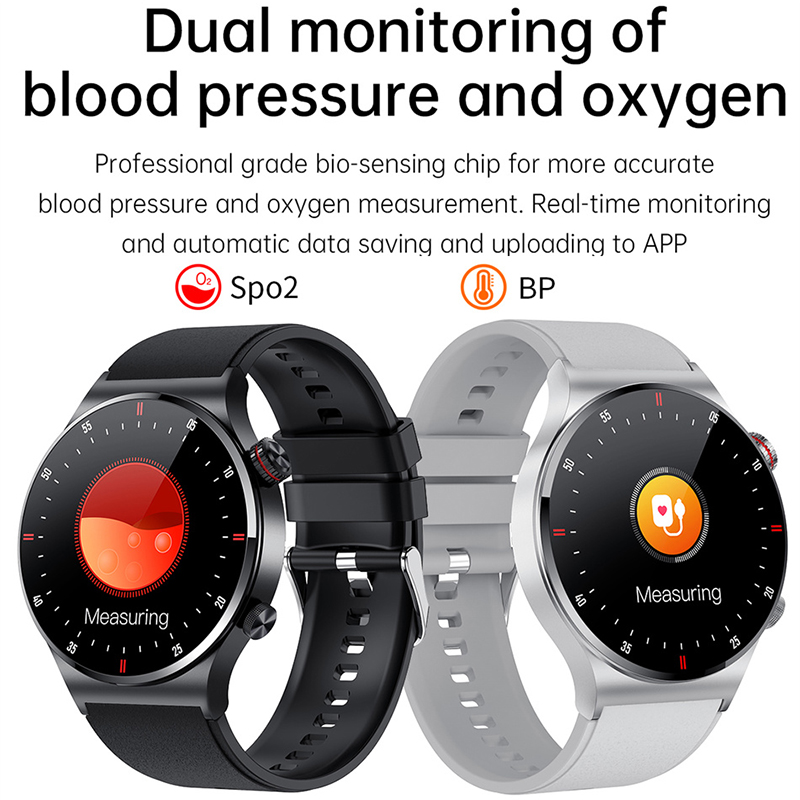 2026 New ECG+PPG Bluetooth Cal - огляд і ціна Men'S Fashion Week 2026