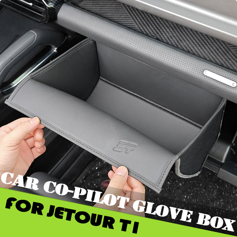 Auto Co-pilot Glove Box Fit fo - огляд і ціна Driving Gloves Leather