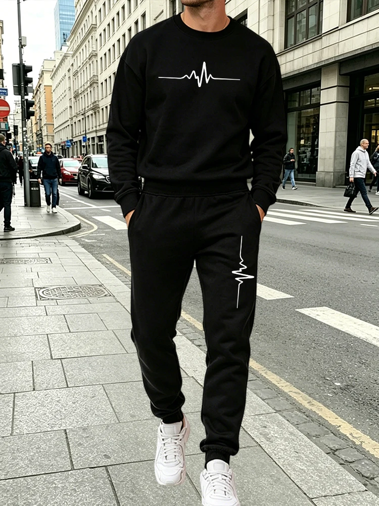 2026 New Arrival Men Pullover  - огляд і ціна Men'S Fashion Outfits 2026