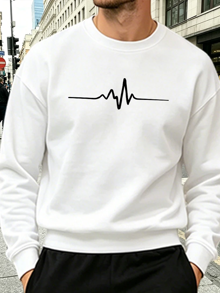 2026 New Arrival Men Pullover  - огляд і ціна Men'S Fashion Outfits 2026