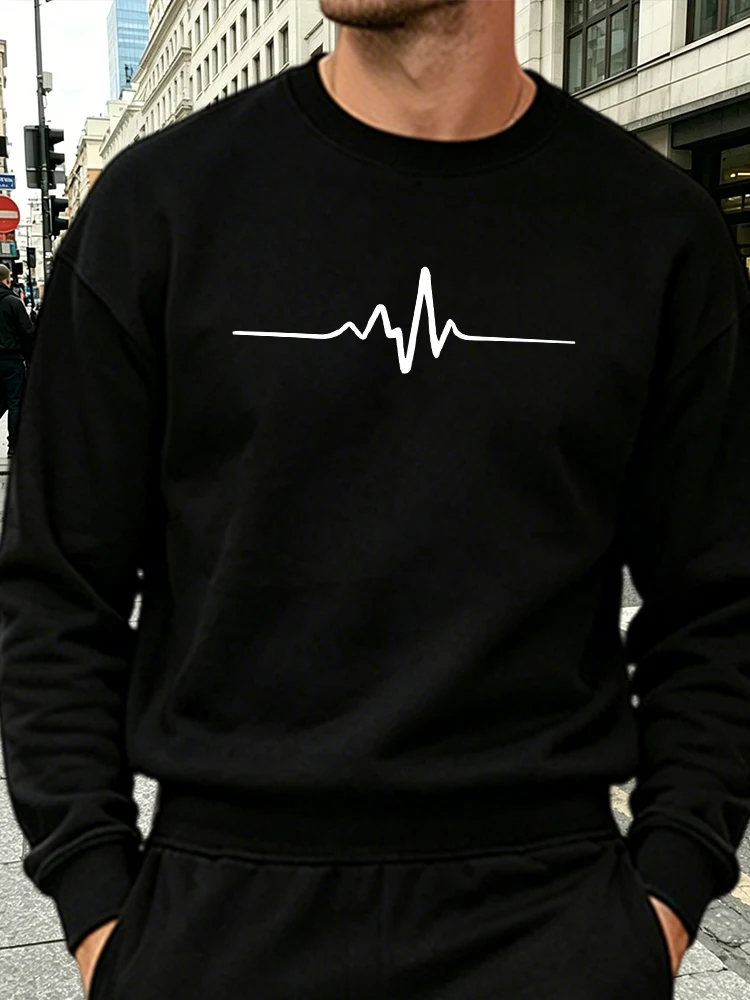 2026 New Arrival Men Pullover  - огляд і ціна Men'S Fashion Outfits 2026