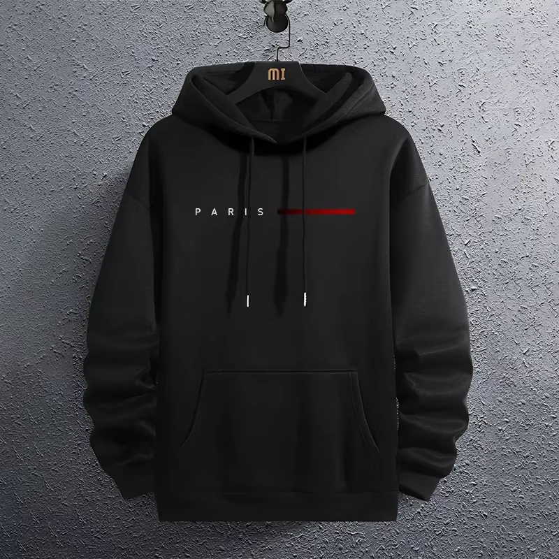 Paris Fashion Hoodies for Men  - огляд і ціна Men'S Fashion Paris 2025