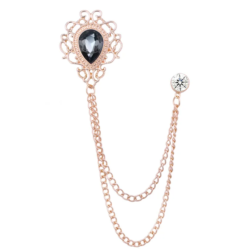 New Vintage Tassel Chain Rhine - огляд і ціна Mens Fashion Vintage