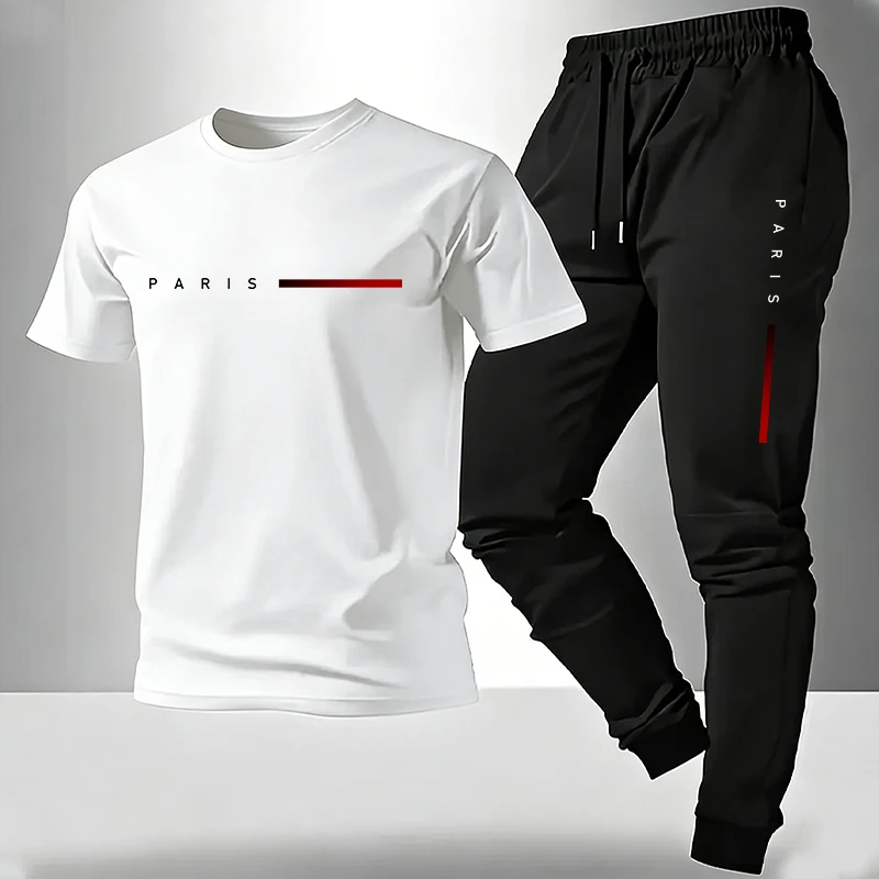 2026 New Arrival Men's Tracksu - огляд і ціна Men'S Fashion Outfits 2026