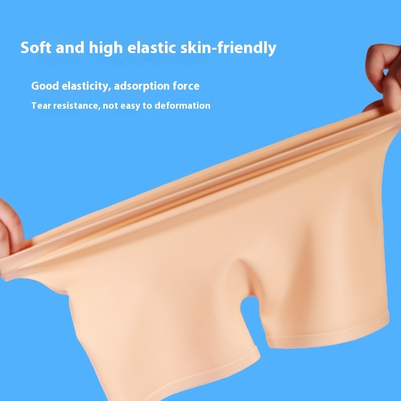 Silicone Swim Trunks Small Siz - огляд і ціна Swim Trunk Shorts