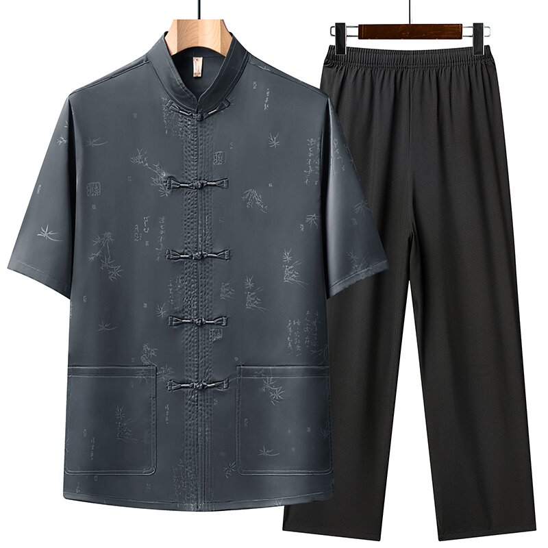 Men's Casual Sets Shirts + Pan - огляд і ціна Men'S Fashion 2026