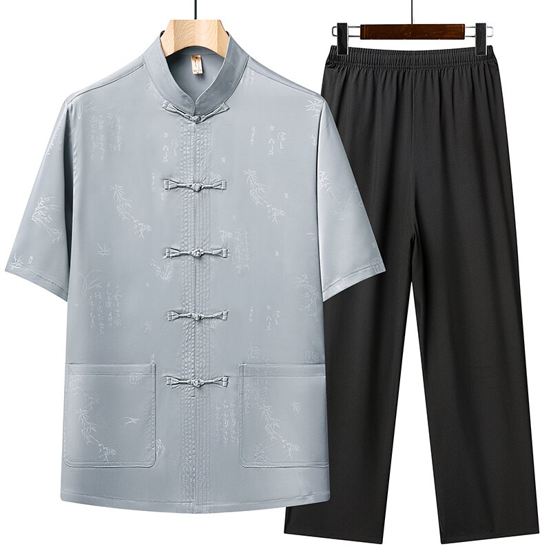 Men's Casual Sets Shirts + Pan - огляд і ціна Men'S Fashion 2026