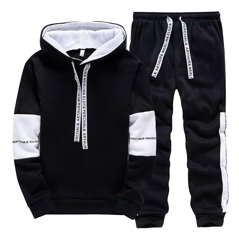 Tracksuit for Man Casual Hoode - огляд і ціна Men'S Fashion Tips