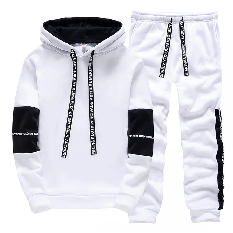 Tracksuit for Man Casual Hoode - огляд і ціна Men'S Fashion Tips