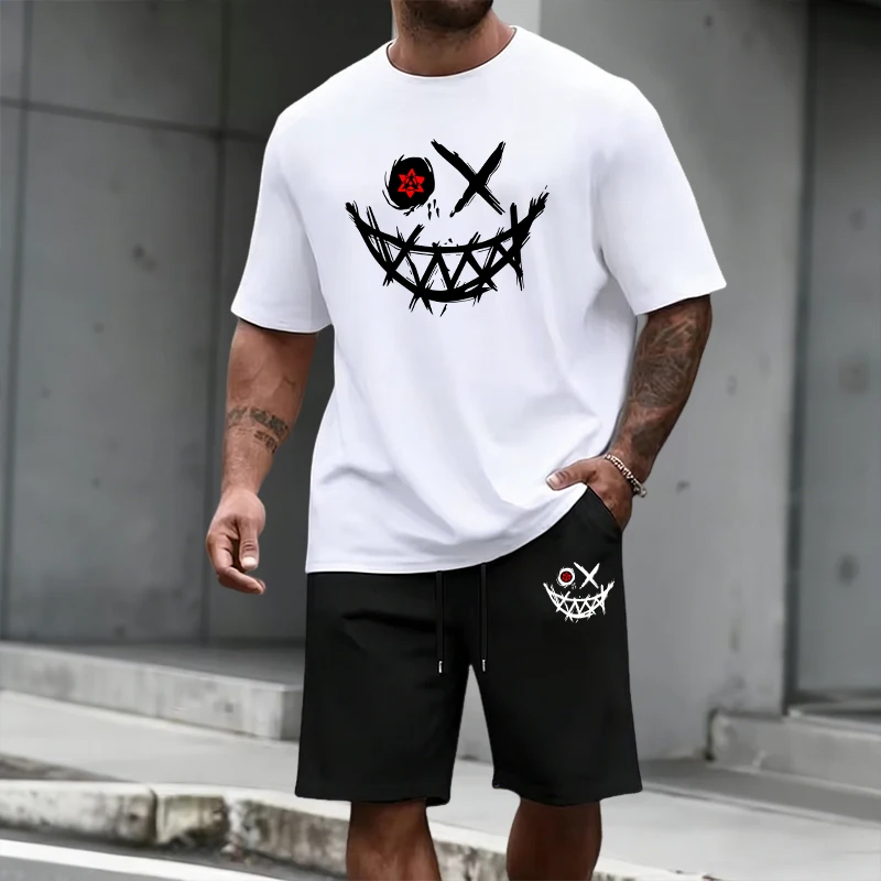 2026 Summer Men's Set T-shirt& - огляд і ціна Men'S Fashion Outfits 2026