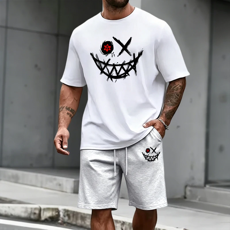 2026 Summer Men's Set T-shirt& - огляд і ціна Men'S Fashion Outfits 2026
