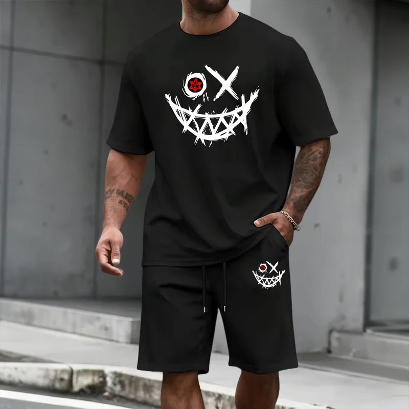 2026 Summer Men's Set T-shirt& - огляд і ціна Men'S Fashion Outfits 2026