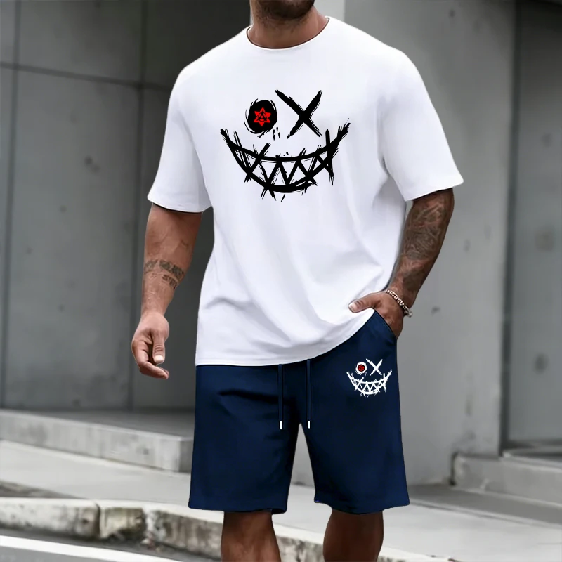 2026 Summer Men's Set T-shirt& - огляд і ціна Men'S Fashion Outfits 2026