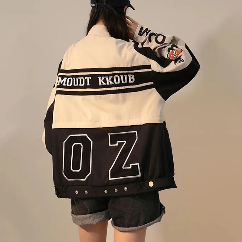 American Vintage Women Varsity - огляд і ціна Varsity Jacket Letterman