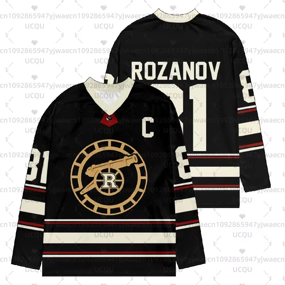 New Heated Rivalry Hockey Jers - огляд і ціна Men Fashion Upper