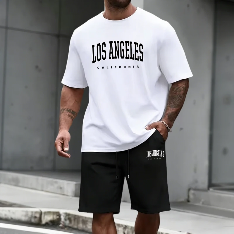 Men's Tracksuit Short Sleeve T - огляд і ціна Men'S Fashion Outfits 2026