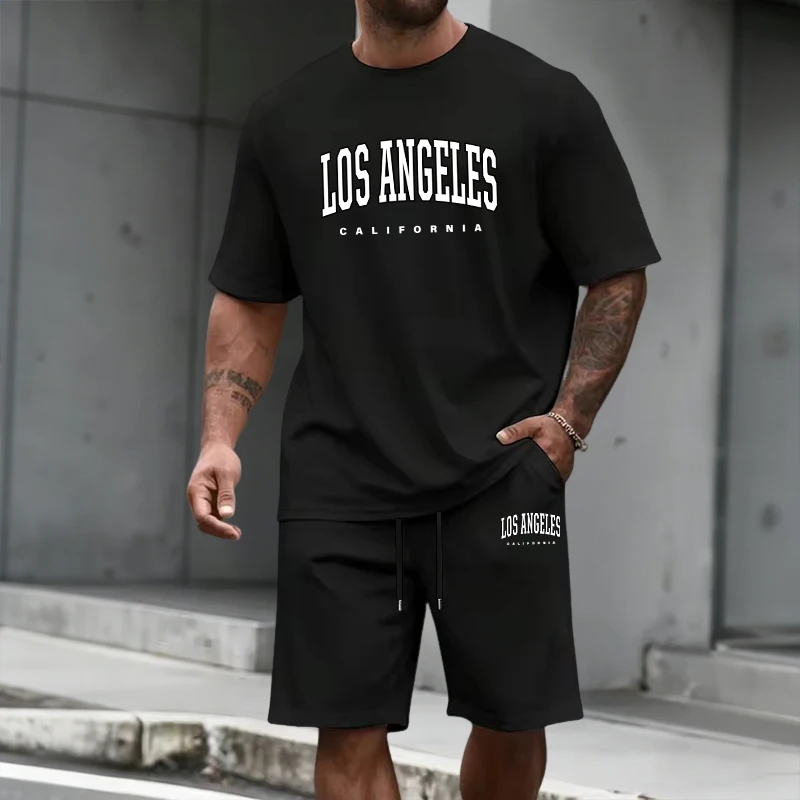 Men's Tracksuit Short Sleeve T - огляд і ціна Men'S Fashion Outfits 2026