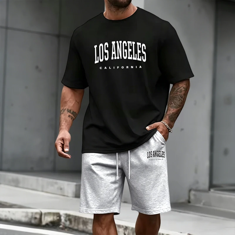 Men's Tracksuit Short Sleeve T - огляд і ціна Men'S Fashion Outfits 2026