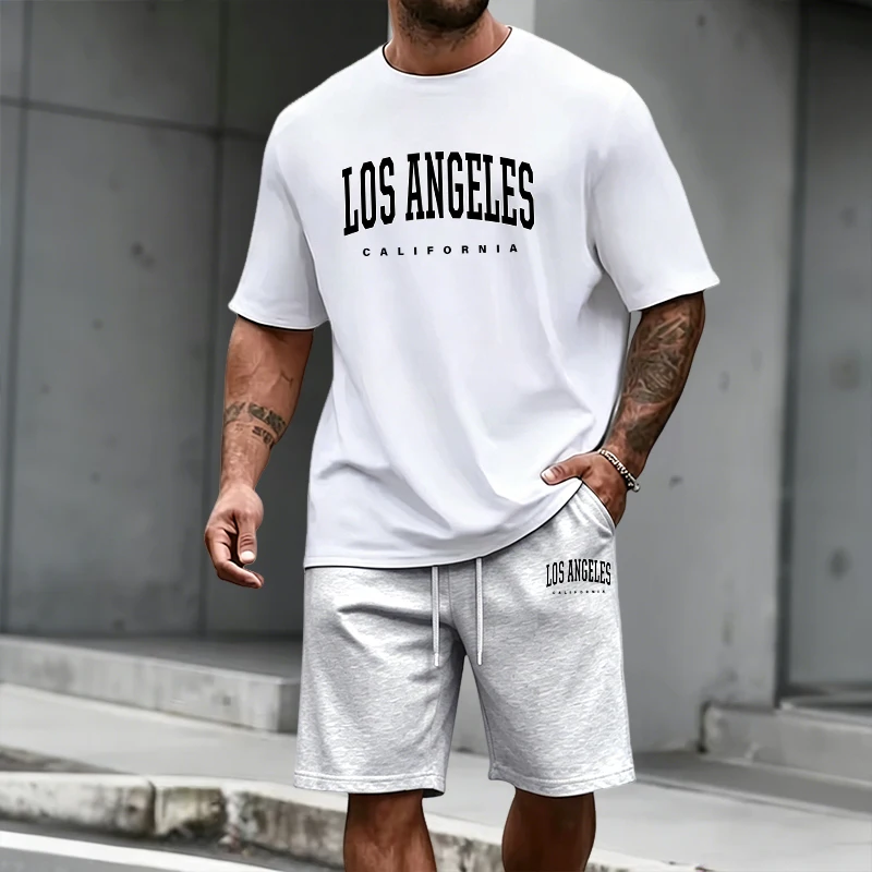 Men's Tracksuit Short Sleeve T - огляд і ціна Men'S Fashion Outfits 2026