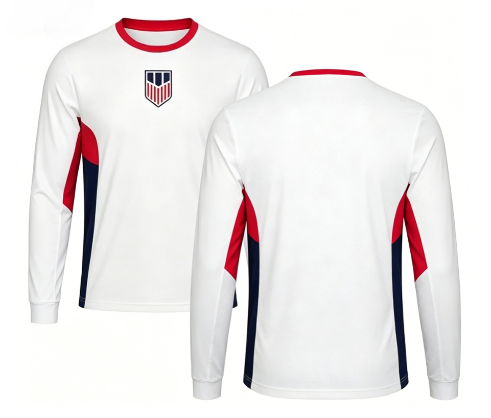 2026 American round neck footb - огляд і ціна Men'S Fashion 2026