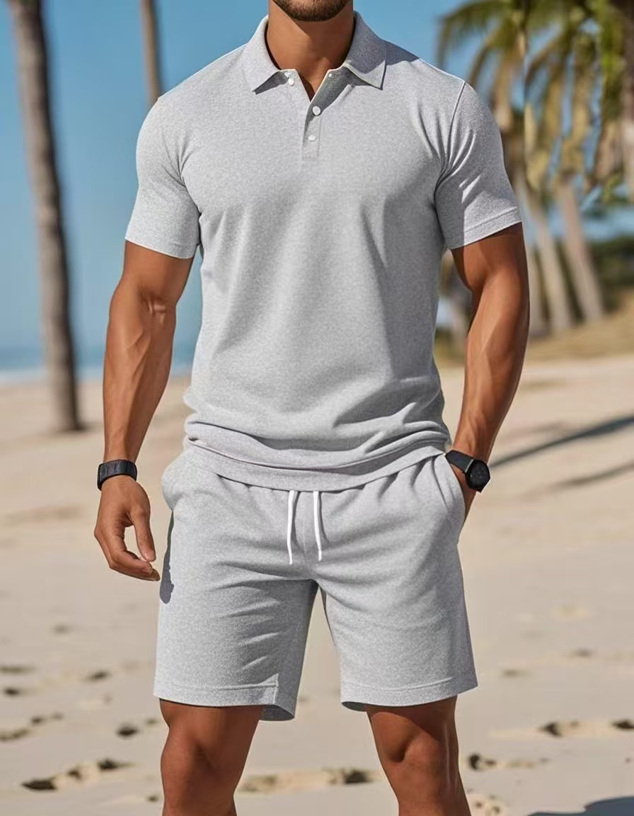2026 Men's Summer Polo Shirt S - огляд і ціна Men'S Fashion Outfits 2026