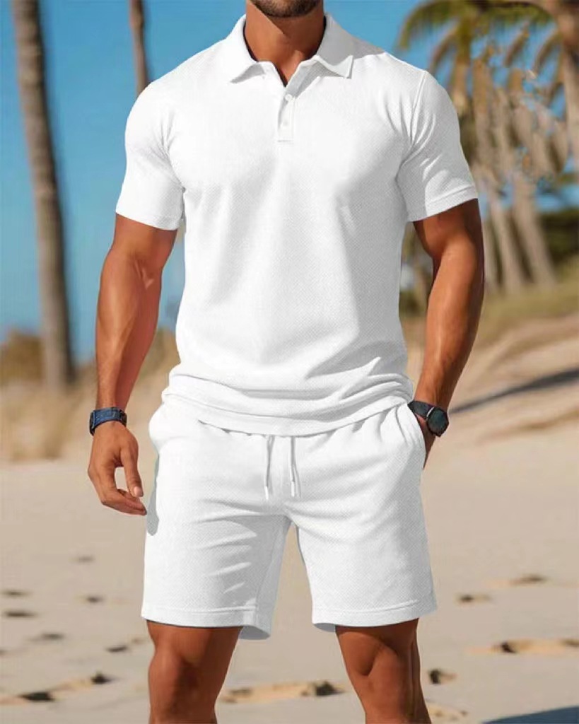 2026 Men's Summer Polo Shirt S - огляд і ціна Men'S Fashion Outfits 2026