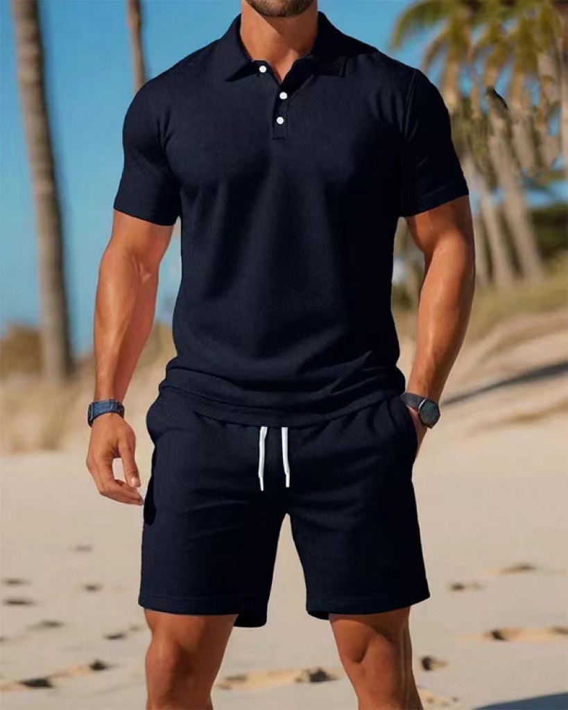 2026 Men's Summer Polo Shirt S - огляд і ціна Men'S Fashion Outfits 2026