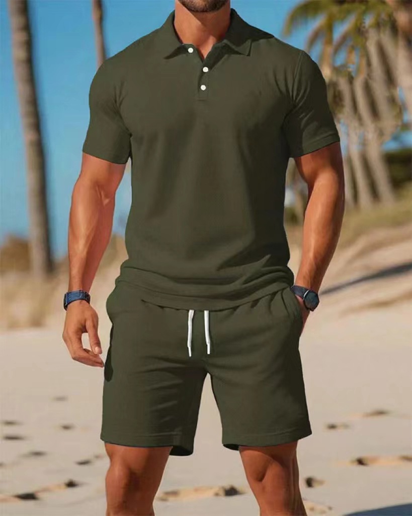 2026 Men's Summer Polo Shirt S - огляд і ціна Men'S Fashion Outfits 2026