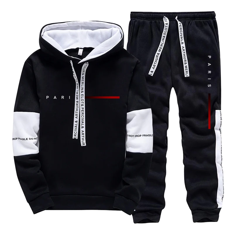 Paris Fashion Hoodie Streetwea - огляд і ціна Men'S Fashion Tips