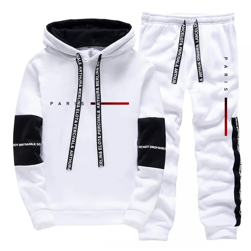 Paris Fashion Hoodie Streetwea - огляд і ціна Men'S Fashion Tips