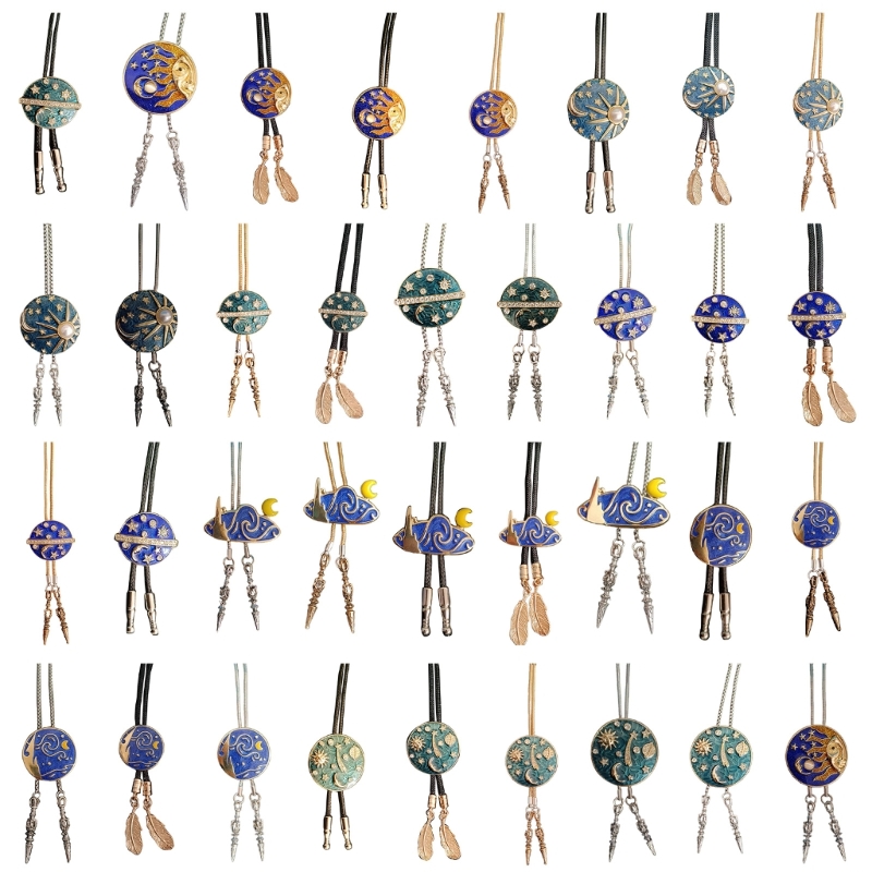 Delicate Jeweled Bolo Tie Cowb - огляд і ціна Jeans Shirt Fashion For Men