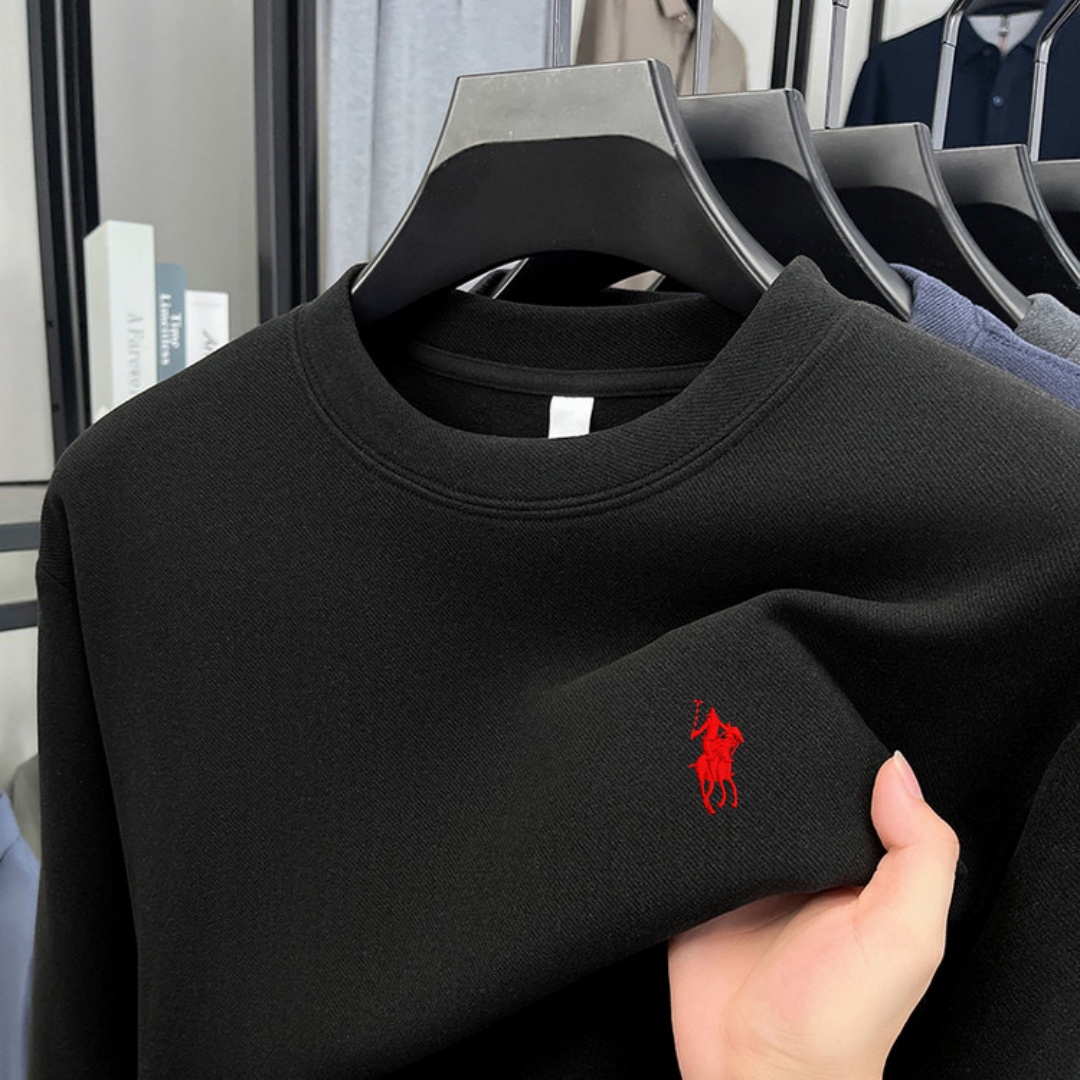 Soft cotton high-end brand men - огляд і ціна Fashion Mens Shirt