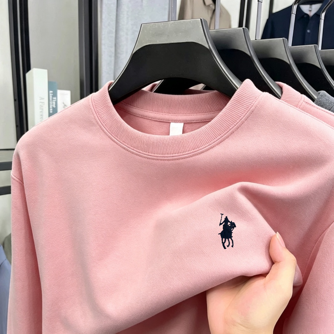 Soft cotton high-end brand men - огляд і ціна Fashion Mens Shirt