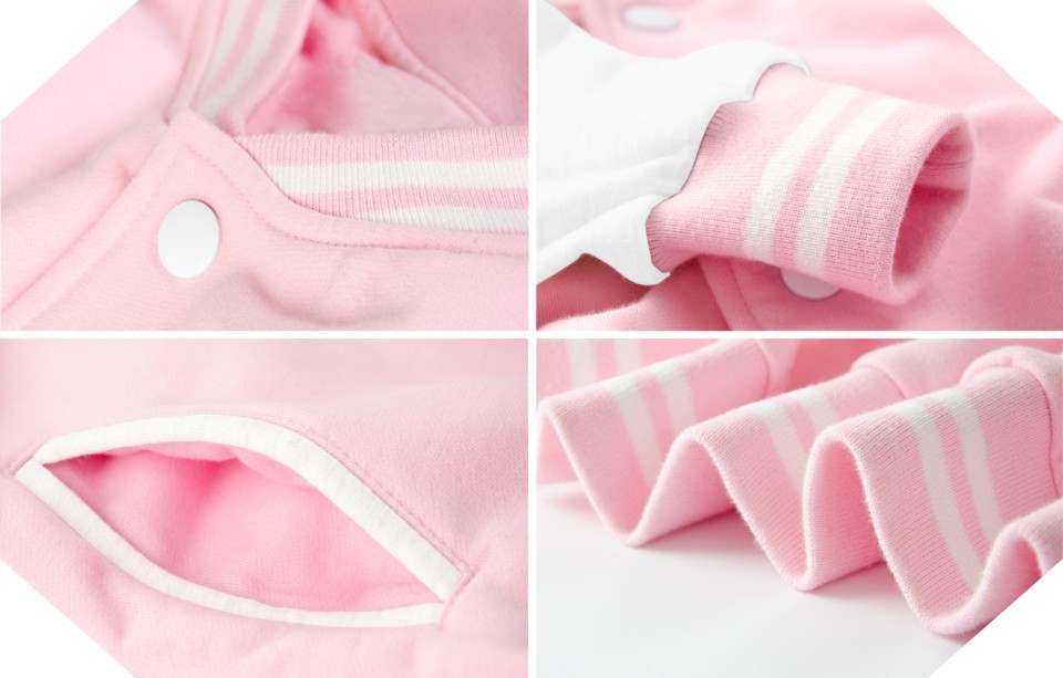 Bambi Varsity Baseball Bomber  - огляд і ціна Varsity Jacket Letterman