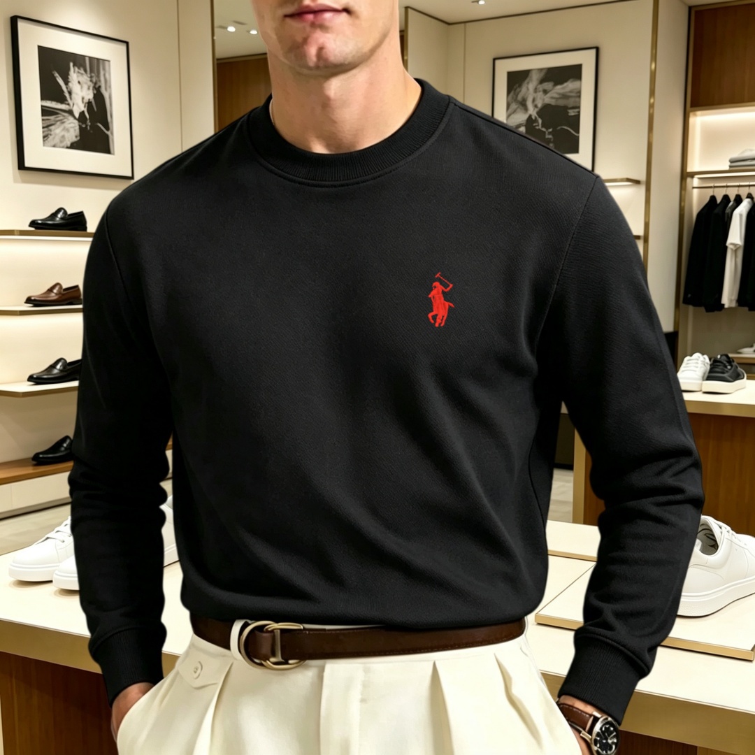Soft cotton high-end brand men - огляд і ціна Fashion Mens Shirt