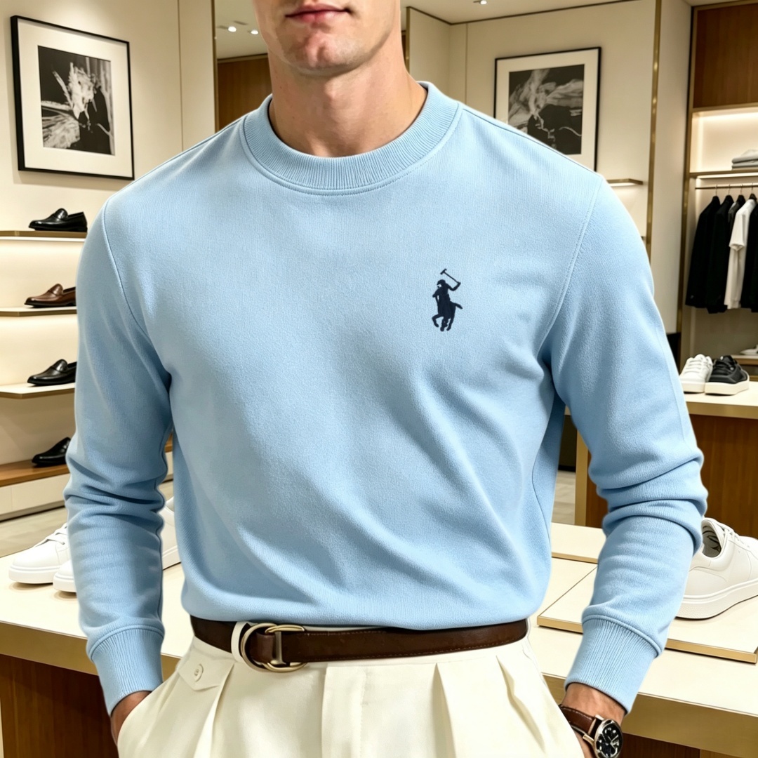 Soft cotton high-end brand men - огляд і ціна Fashion Mens Shirt