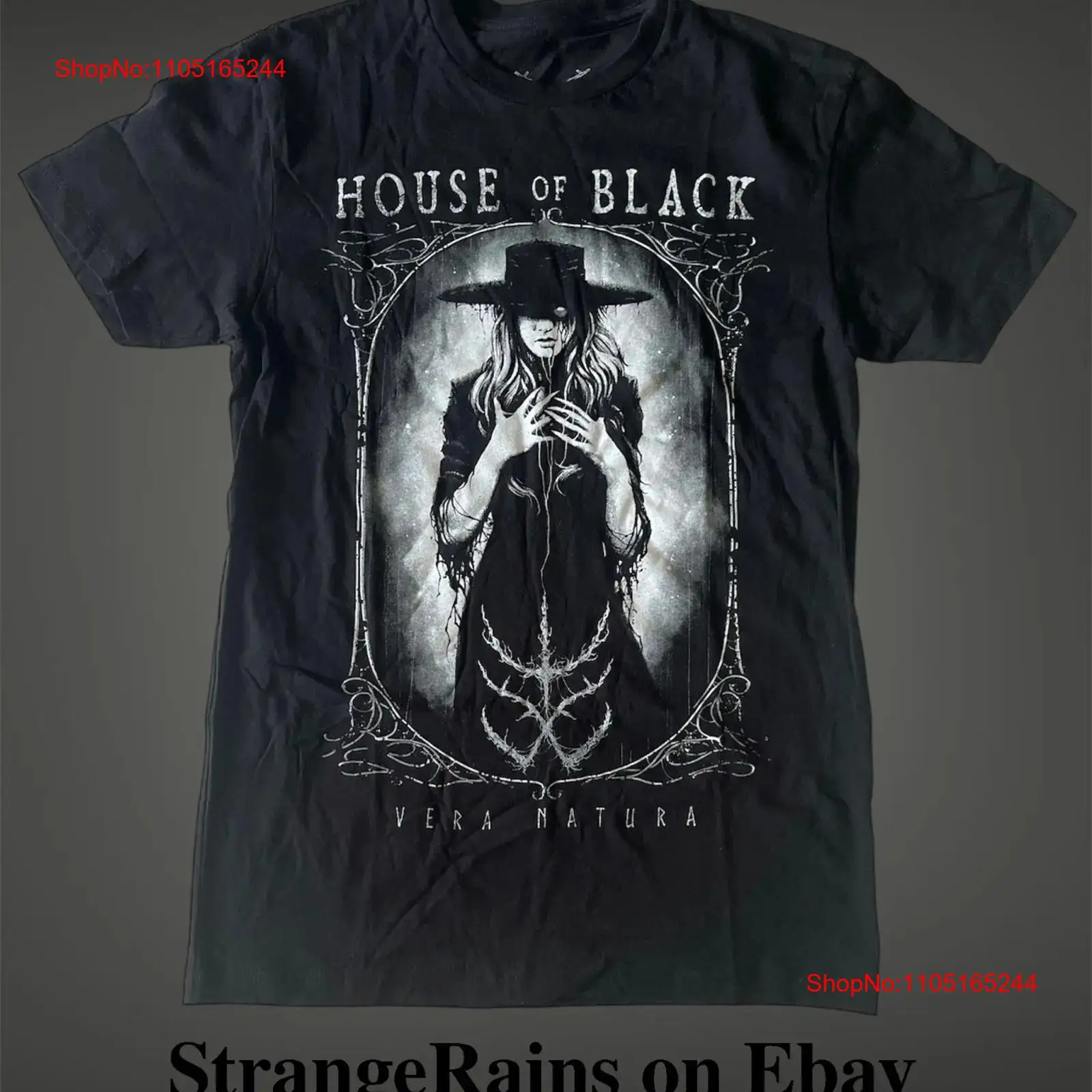 Julia Hart House of Black T Sh - огляд і ціна Men'S Fashion Houses