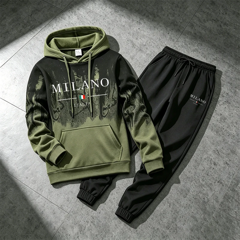 2026 New Arrival Men's Tracksu - огляд і ціна Men'S Fashion 2026