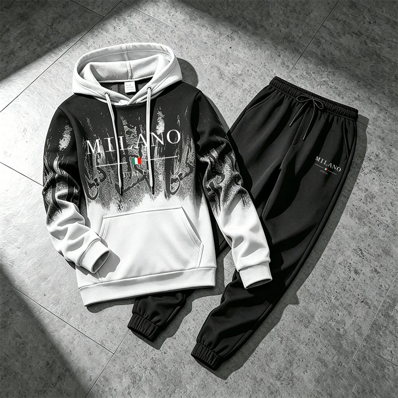 2026 New Arrival Men's Tracksu - огляд і ціна Men'S Fashion 2026