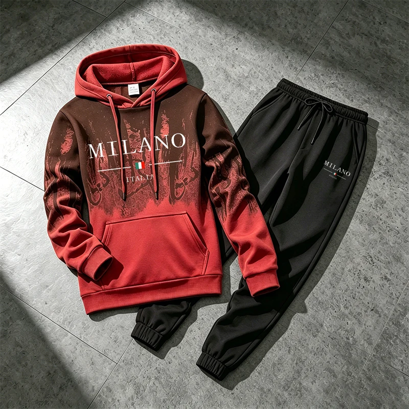 2026 New Arrival Men's Tracksu - огляд і ціна Men'S Fashion 2026