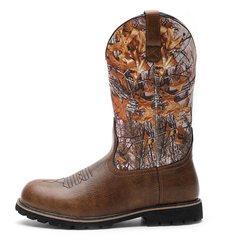 Large Size 48 Men's Boots Clas - огляд і ціна Mens Fashion Vintage