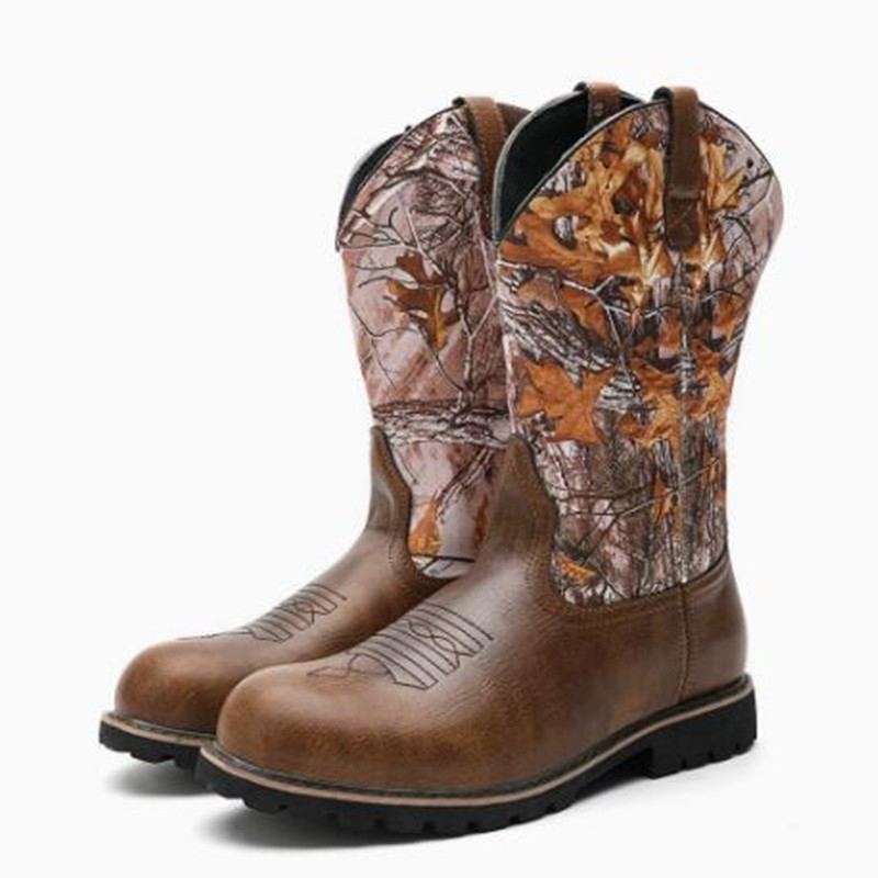 Large Size 48 Men's Boots Clas - огляд і ціна Mens Fashion Vintage